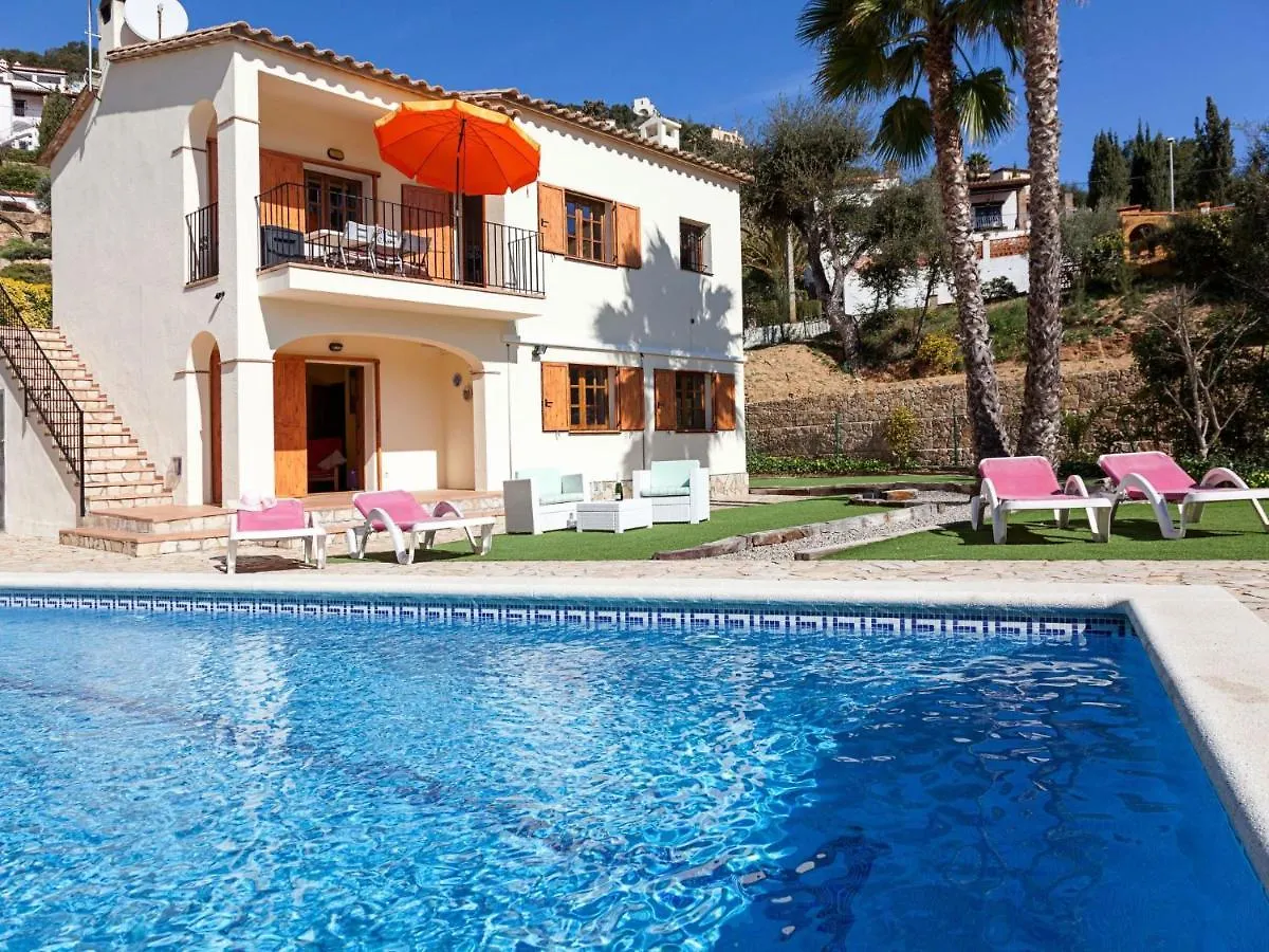 Holiday Home Villa Maria By Interhome Calonge  Spanien