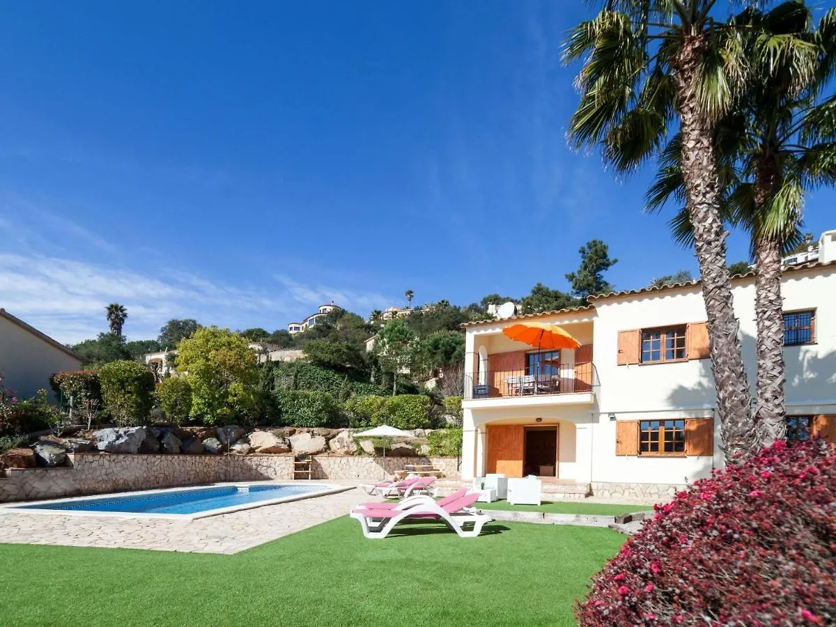 Holiday Home Villa Maria By Interhome Calonge  Spanien