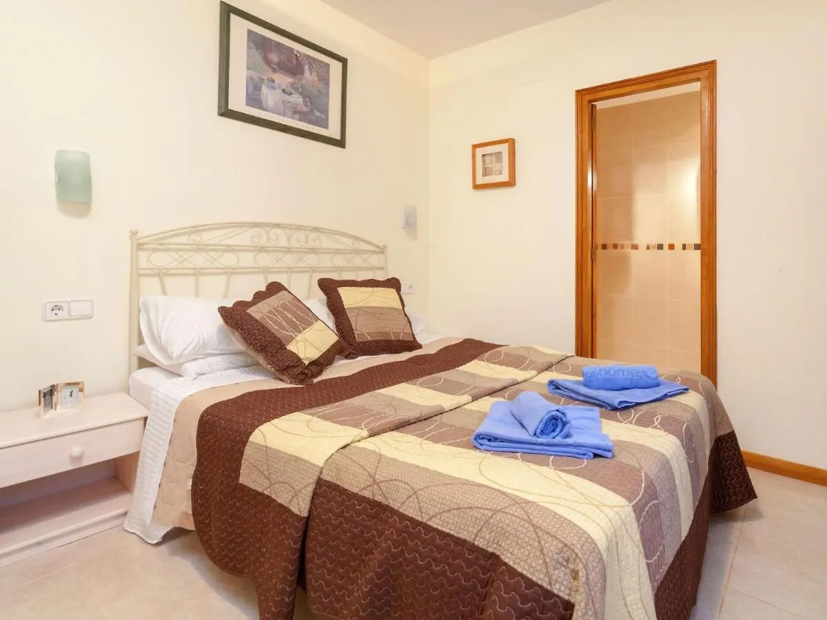 Holiday Home Villa Maria By Interhome Calonge