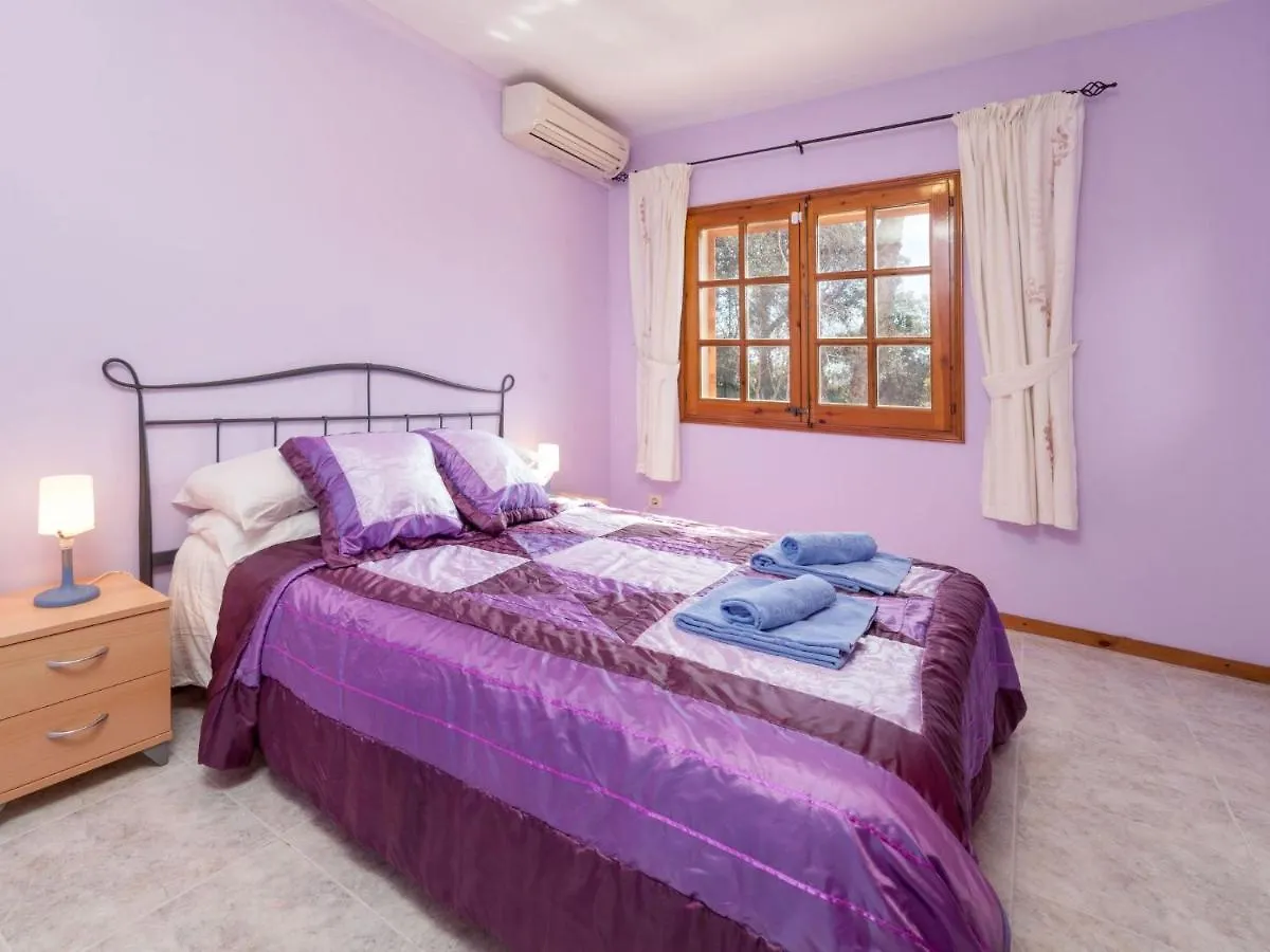 Holiday Home Villa Maria By Interhome Calonge  0*, Calonge (Catalonia)