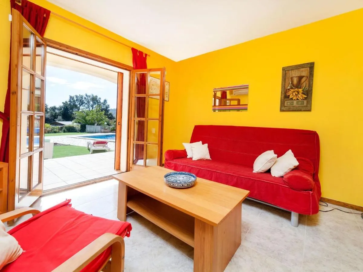 Holiday Home Villa Maria By Interhome Calonge