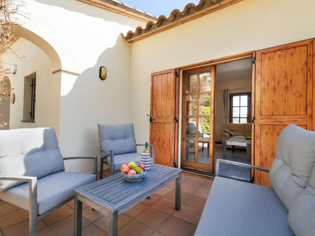 Holiday Home Villa Maria By Interhome Calonge
