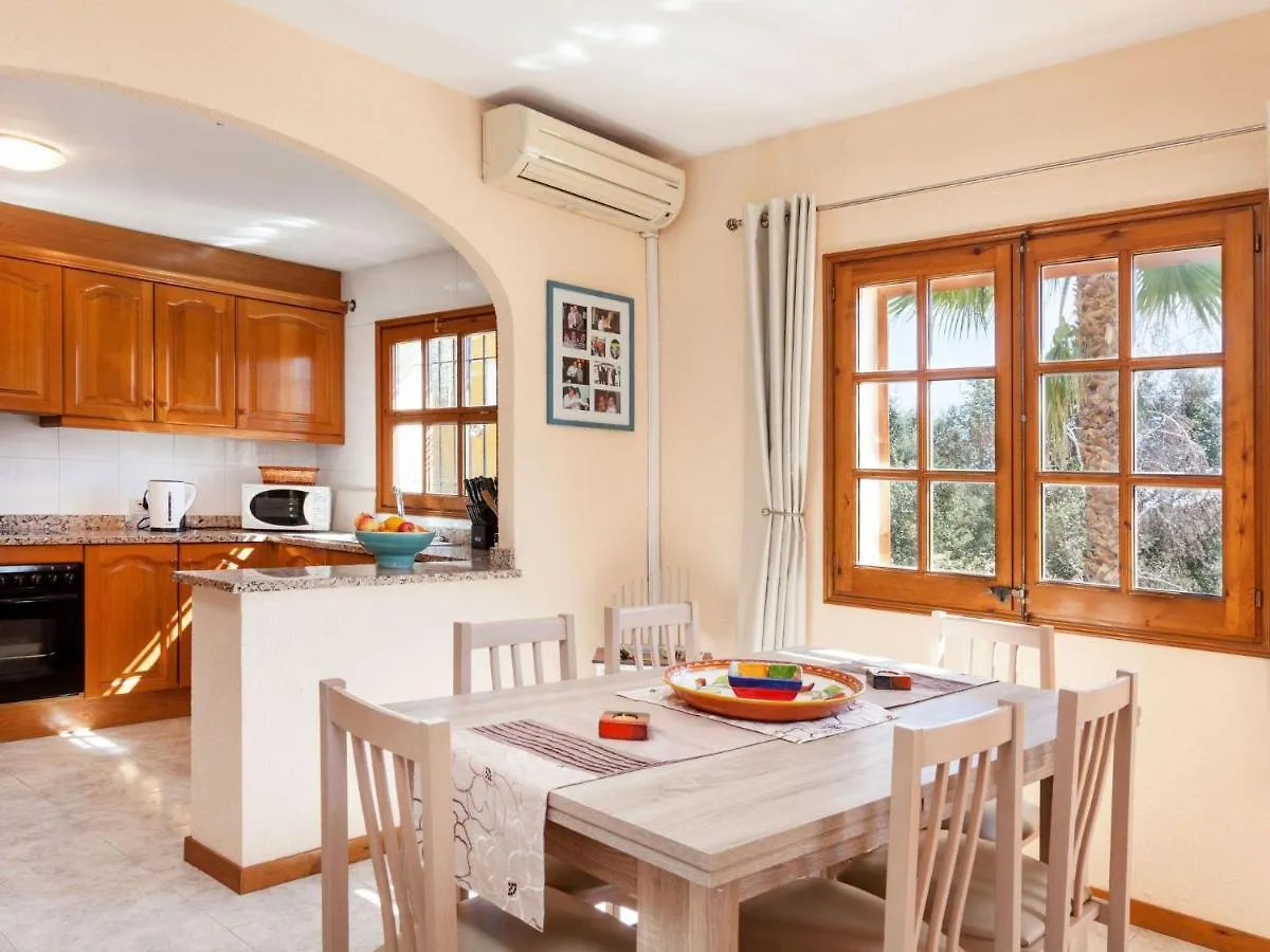 Holiday Home Villa Maria By Interhome Calonge   Calonge (Catalonia)