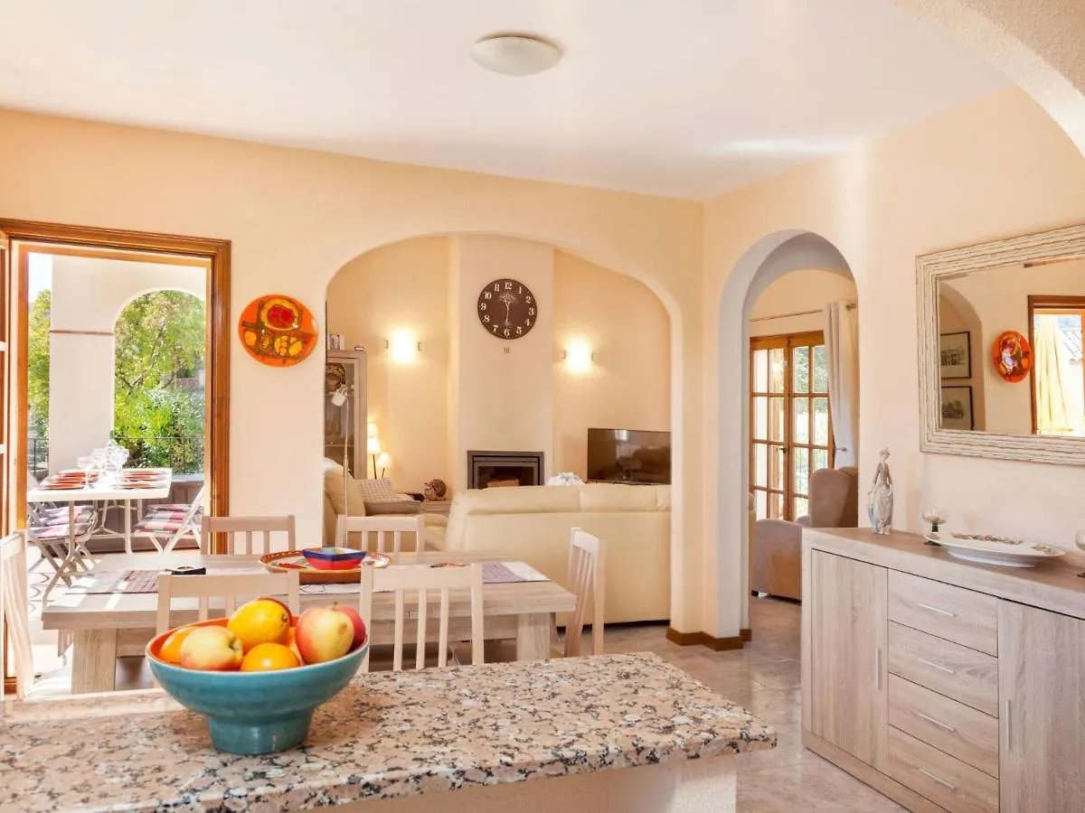 Holiday Home Villa Maria By Interhome Calonge